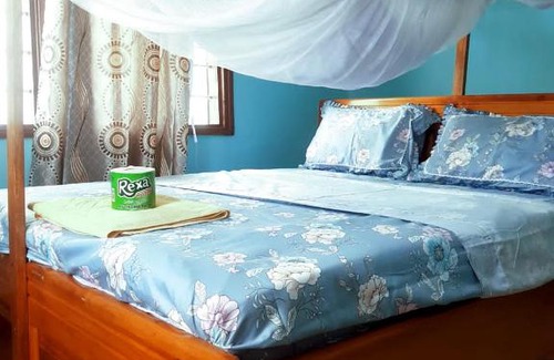 Tanga House | Charming Getaway in Tanga