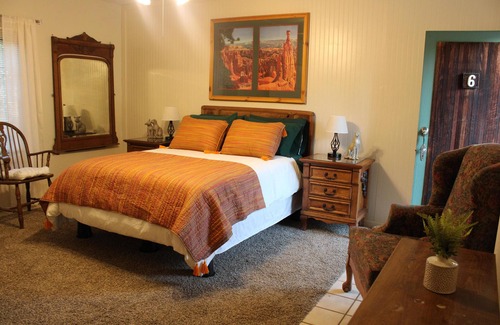 San Andreas Hotel | Charming Getaway with a Personal Touch