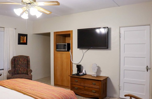 San Andreas Hotel | Charming Getaway with a Personal Touch