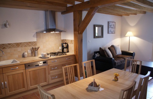 Cour-Cheverny Cottage | CHARMING GITE AT THE HEART OF THE LOIRE CASTLES (and close to the BEAUVAL ZOO)