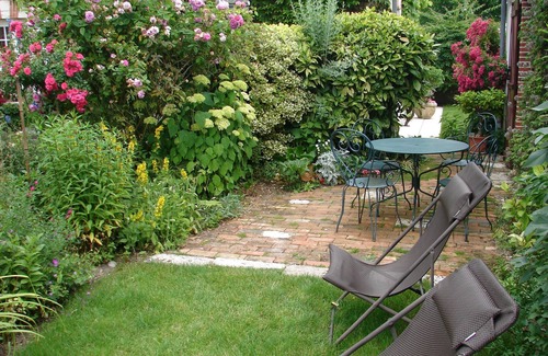 Cour-Cheverny Cottage | CHARMING GITE AT THE HEART OF THE LOIRE CASTLES (and close to the BEAUVAL ZOO)