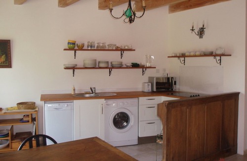Vaureilles House | Charming gite in a small village with swimming pool