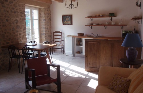 Vaureilles House | Charming gite in a small village with swimming pool