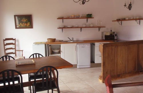 Vaureilles House | Charming gite in a small village with swimming pool
