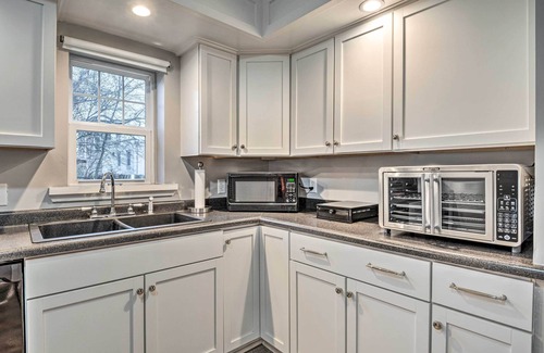Greencastle House | Charming Greencastle Home < 1 Mi to DePauw!