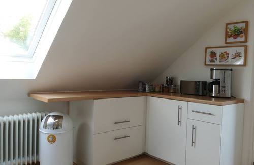 Huettlingen Apartment | charming guest apartment niederalfingen - 3 BR - bright sunny - 120 sqm