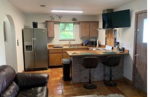 St. Marys Cabin | Charming Guest House near Crooked River Park -MAXIMUM 14 DAY STAY