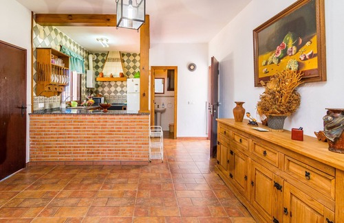 Conil de la Frontera House | Charming Home with Pool, Spacious Terrace, Garden & Wi-Fi; Pets Allowed, Parking Available