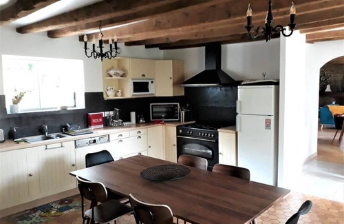 Locmaria-Grand-Champ House | Charming house at the gates of Vannes