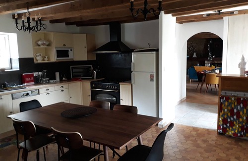 Locmaria-Grand-Champ House | Charming house at the gates of Vannes