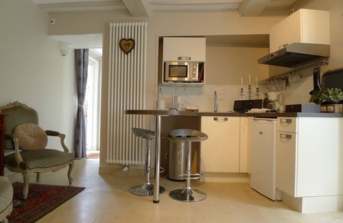Saint-Vigor-le-Grand House | CHARMING HOUSE TYPE LOFT COMFORTABLE QUIET NEAR CENTER BAYEUX