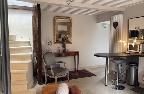 Saint-Vigor-le-Grand House | CHARMING HOUSE TYPE LOFT COMFORTABLE QUIET NEAR CENTER BAYEUX