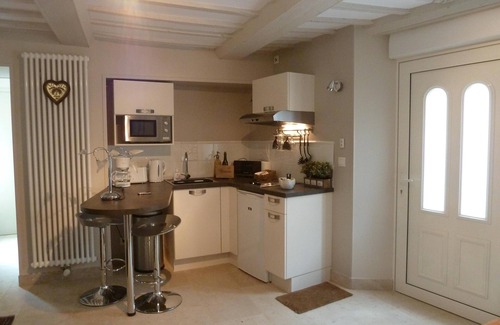 Saint-Vigor-le-Grand House | CHARMING HOUSE TYPE LOFT COMFORTABLE QUIET NEAR CENTER BAYEUX