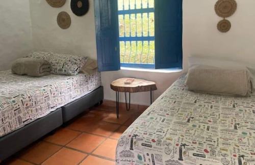 Venecia Cottage | Charming Hacienda room - hotel with pool