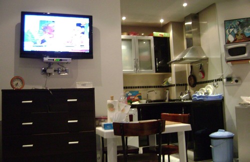 Tantana Apartment | charming high standing studio sea view in Sousse Tunisia