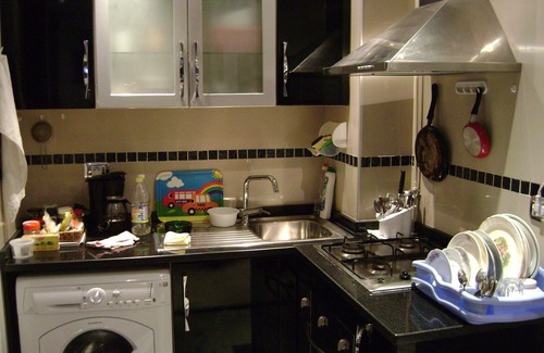 Tantana Apartment | charming high standing studio sea view in Sousse Tunisia