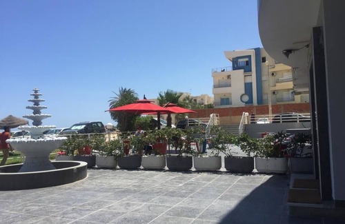 Tantana Apartment | charming high standing studio sea view in Sousse Tunisia