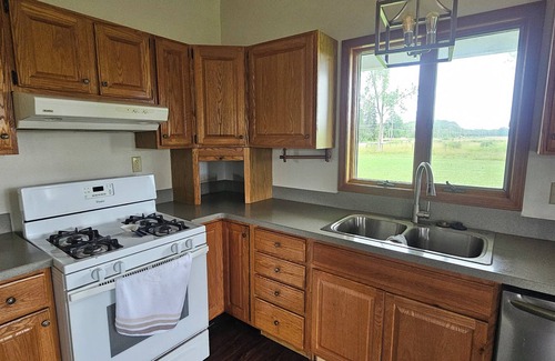 Rock Creek Other | Charming & Historic 4-bedroom Farmhouse in Rock Creek with HVAC, WiFi