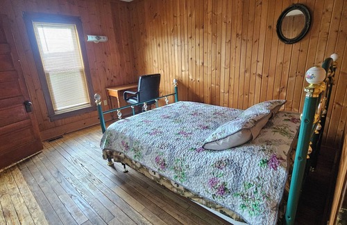 Rock Creek Other | Charming & Historic 4-bedroom Farmhouse in Rock Creek with HVAC, WiFi
