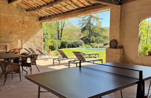 Beaucaire Cottage | Charming historic guest house & pool in heart of Provence. Arles-St-Rémy-Avignon