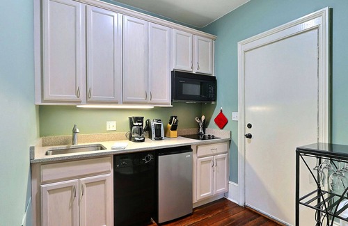 Old West Broad Neighborhood House | Charming Historic Home, Heated Pool Access