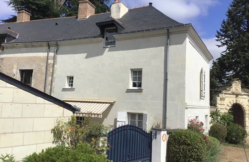 Chenehutte-Treves-Cunault House | Charming house in a village of character in the Loire Valley