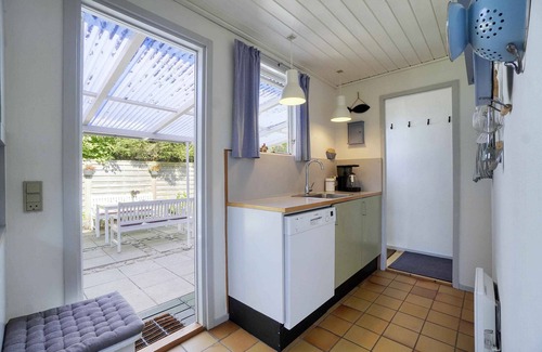 Nykobing Sjaelland House | Charming Holiday House near the beach