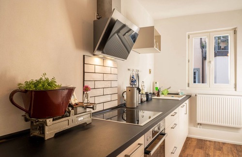 Altstadt Apartment | Charming Holiday Apartment "Sankt Johann II" with Terrace & Wi-Fi