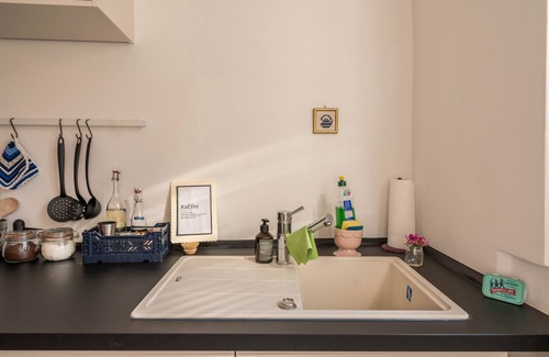 Altstadt Apartment | Charming Holiday Apartment "Sankt Johann II" with Terrace & Wi-Fi