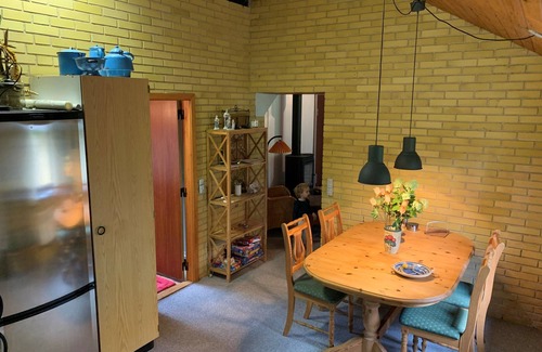 Ejerslev House | Charming holiday house near Limfjorden on northern Mors.