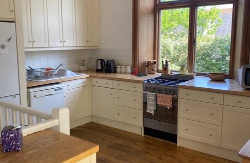 Totland Bay House | Charming Holiday Home, Extensive Mature Garden, In Totland Bay, Isle of Wight