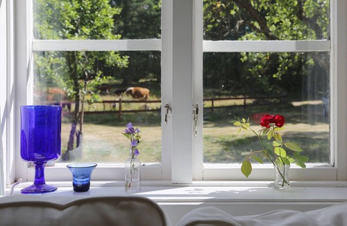Eskilstuna House | Charming holiday home in Södermannland near Lake Mälaren