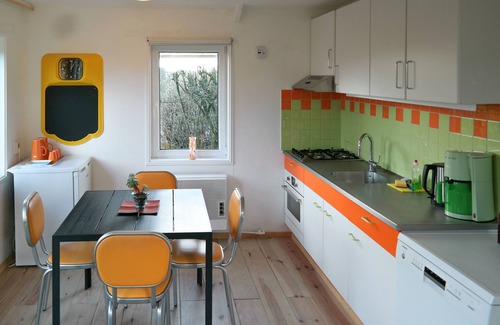 Anjum House | Charming holiday home 40m2 near the Lauwersmeer
