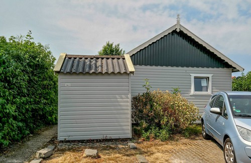 Anjum House | Charming holiday home 40m2 near the Lauwersmeer
