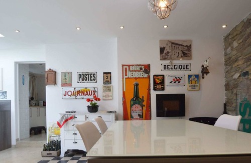 Tilff House | Charming Holiday Home with Terrace