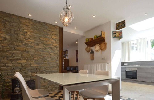 Tilff House | Charming Holiday Home with Terrace