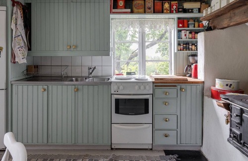 Bor House | Charming holiday house with unique garden outside Värnamo | SE07039