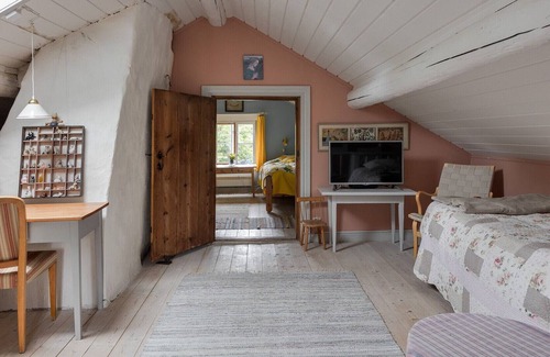 Bor House | Charming holiday house with unique garden outside Värnamo | SE07039
