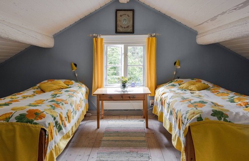 Bor House | Charming holiday house with unique garden outside Värnamo | SE07039
