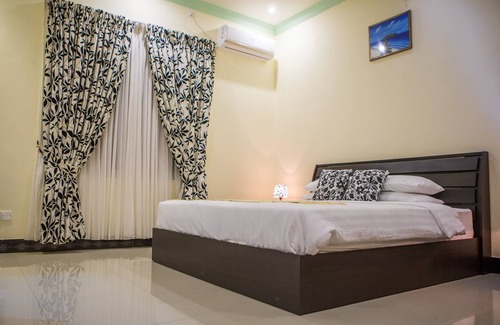 Hulhudhoo Hotel | Charming Holiday Lodge