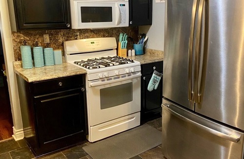 Enid House | Charming home - Downtown area