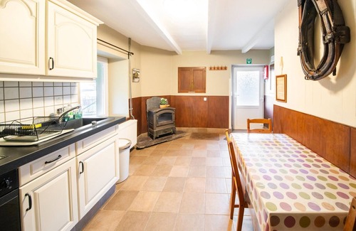 Petit-Thier House | Charming Home in Ardennes