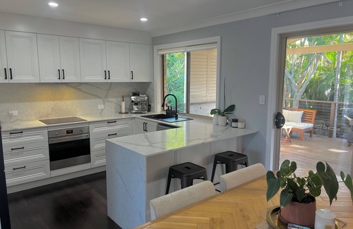 Gold Coast House | Charming home in Burleigh Heads