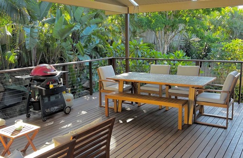 Gold Coast House | Charming home in Burleigh Heads