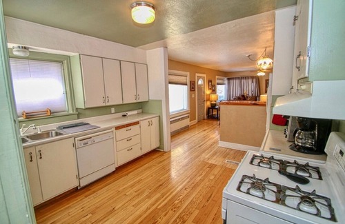 Philipsburg House | Charming Home In the Heart of Downtown Philipsburg