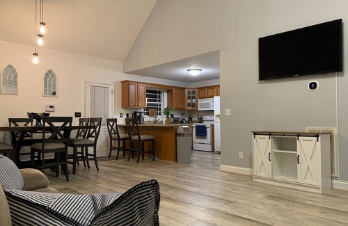 Durham House | Charming Home Near Duke and VA Hospitals