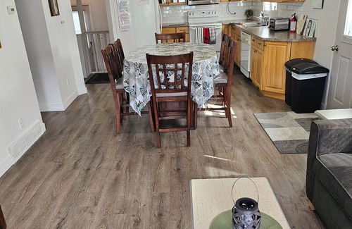 Cowley House | Charming Home on 1.3 acres with RV parking