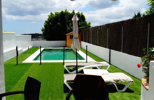 Pueblo Nuevo House | Charming home with private pool and garden, only 7 min drive to the beach