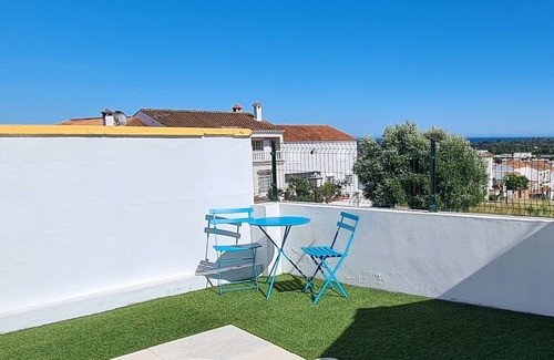 Pueblo Nuevo House | Charming home with private pool and garden, only 7 min drive to the beach