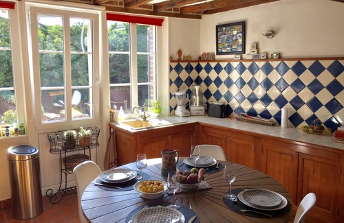 Crecy-en-Ponthieu House | Charming house in Baie de Somme, Hauts de France